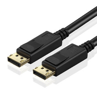 Ce Compass Cbl Dp14 3ft Blk Displayport To Displayport Cable Dp 1 4 Display Cable Locking 3ft 8k 60hz 4k 144hz Hbr3 32 4gbps Hdcp 2 2 Dsc 1 2 Hdr Ce Compass Cbl Dp14 3ft Blk Displayport To Displayport Cable Dp 1 4 Display Cable Locking 3ft 8k 60hz 4k 144hz Hbr3 32 4gbps Hdcp 2 2 Dsc 1 2 Hdr
