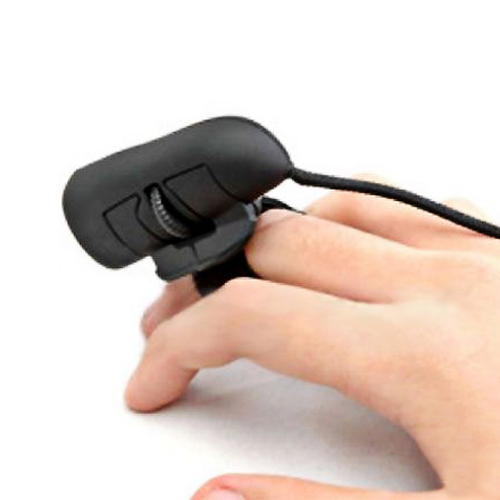 CE Compass Mini 800DPI USB 2.0 3D Optical Finger HandHeld Mouse Mice For Laptop PC Notebook