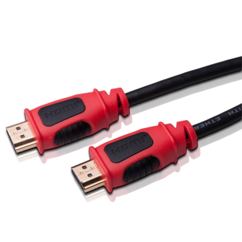 CE Compass High Speed 3D compatible HDMI Cable with Ethernet and Audio Return (Newest HDMI Version) 6FT