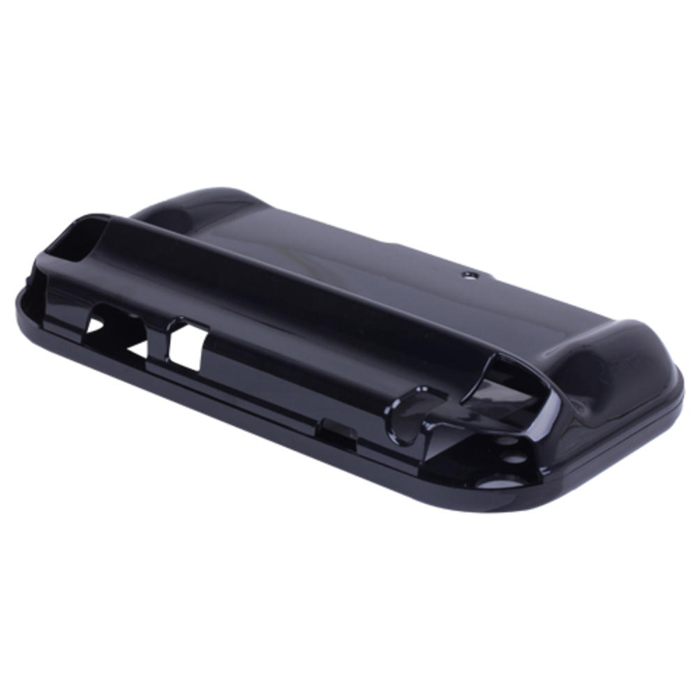 CE Compass Purple Hard Aluminium Skin Case Cover For Nintendo Wii U Gamepad Remote Controller