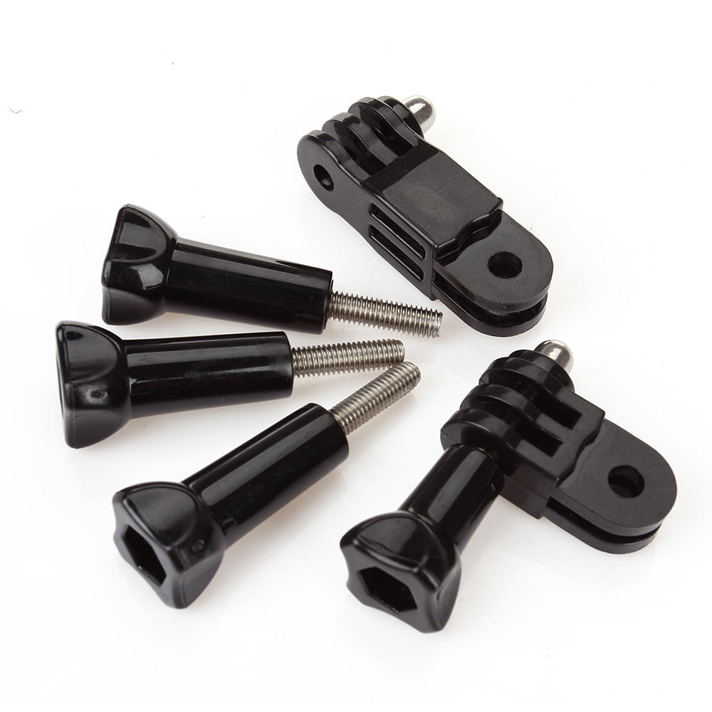 CE Compass Adjustable 3-Way Pivot Arm Assembly Extension + 4 x Thumb Knob for GoPro Hero 3 2 1