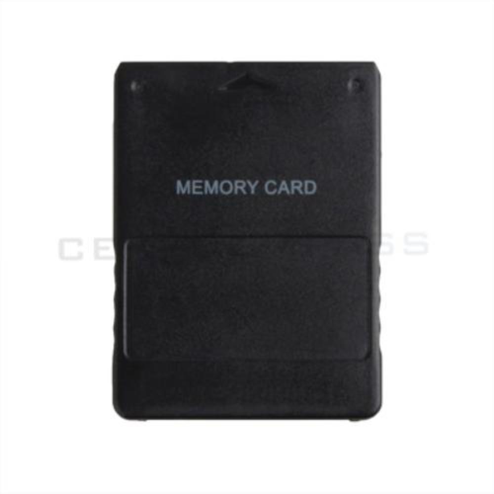 CE Compass 64MB Memory Save Card High Speed 64 MB For Sony PlayStation2 PS 2 PS2 PS II Slim Console Game Black Accessories