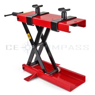 Ez Credit Auto Sales >> CE Compass Motorcycle Jack Lift 1100 LB Mini Scissor Center Hoist Floor Repair Stand with Two ... Ez Credit Auto Sales >> CE Compass Motorcycle Jack Lift 1100 LB Mini Scissor Center Hoist Floor Repair Stand with Two ...