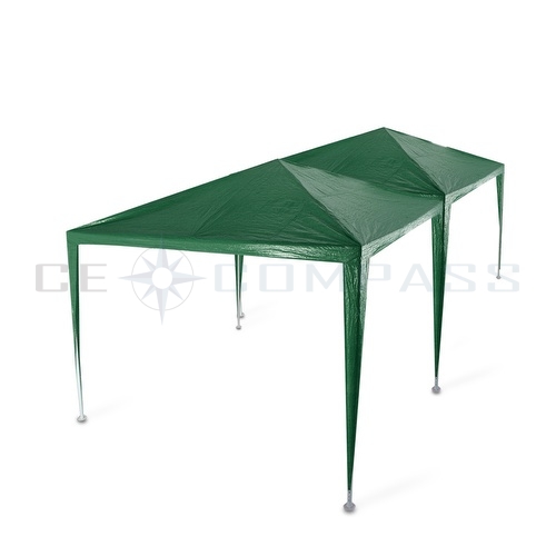 CE Compass Outdoor Party Wedding Tent 10'x20' (Green) Canopy Gazebo Pavilion Catering Events Easy Set without Sidewall Camping BBQ Market