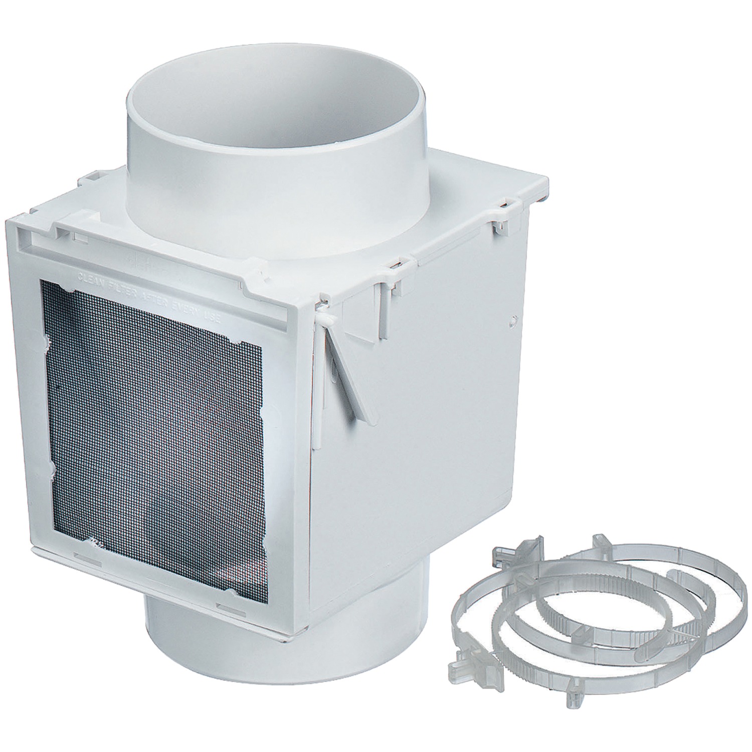 Deflecto Ex12 Extra Heat(r) Dryer Heat Saver