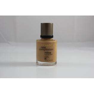 Revlon New Complexion Makeup, Sun Beige 06, 1.2 oz.
