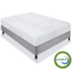 Size Twin Mattresses With Free Shipping Sears Best Choice Products 10 Dual Layered Memory Foam Mattress Twin Certipur Us Certified