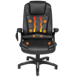 heat and massage office chairs