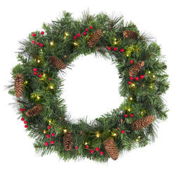 christmas wreaths holiday wreaths kmart