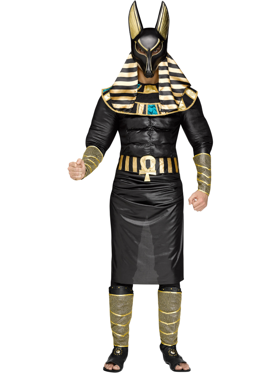Fun World Costumes Men's Egyptian Deity Anubis