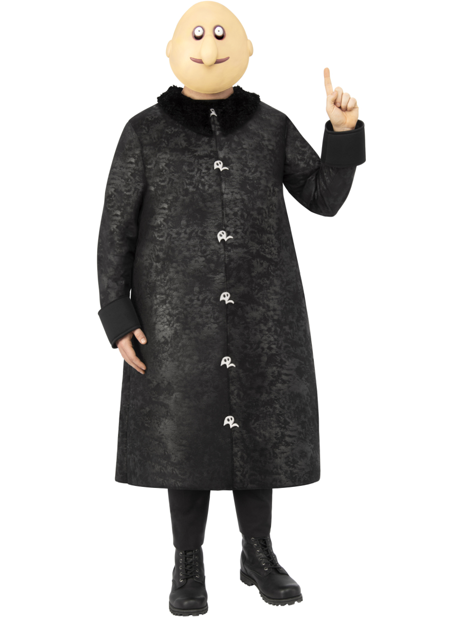 Rubie's Costume Co The Addams Family Uncle Fester Men's Costume