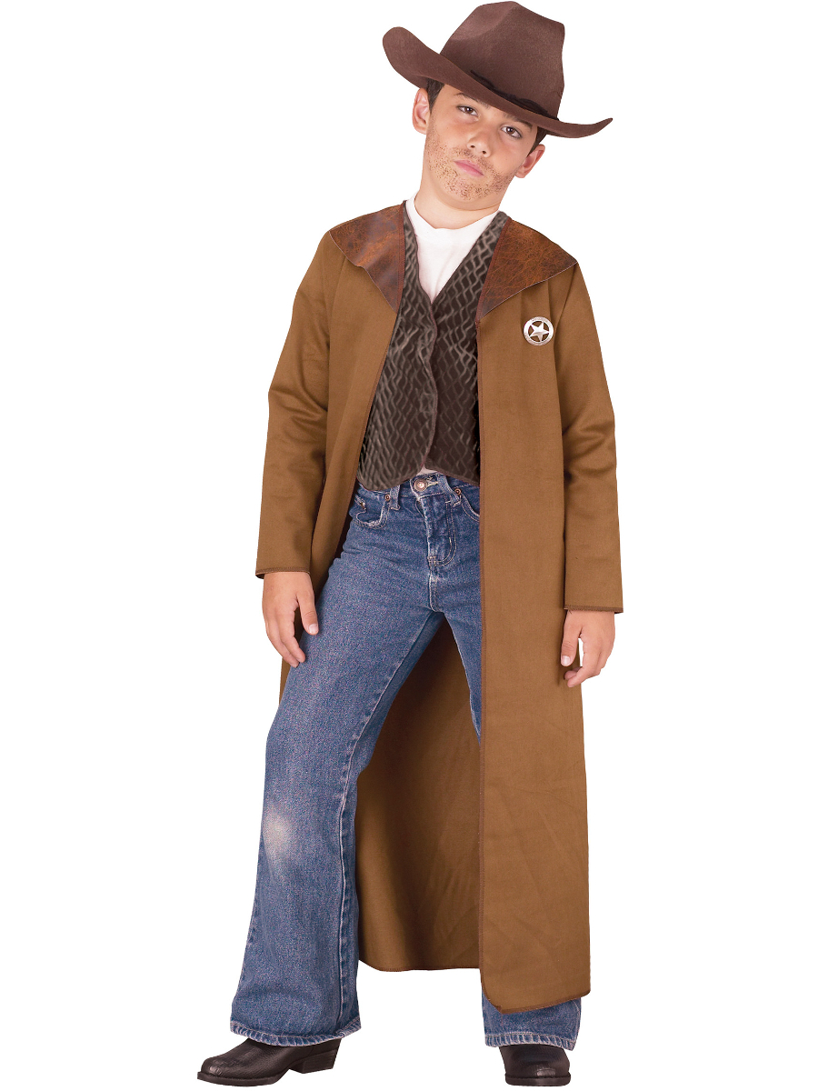 Fun World Costumes Boy S Wild West Sheriff Fun World Costumes Boy S Wild West Sheriff