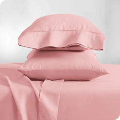Bare Home Premium 1800 Ultra-Soft Microfiber Pillowcase Set - Double Brushed - Hypoallergenic - Wrinkle Resistant
