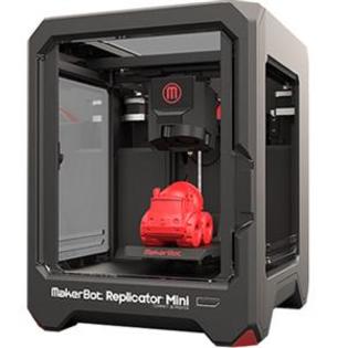 Makerbot Mp05925 Replicator Mini Compact 3d Printer