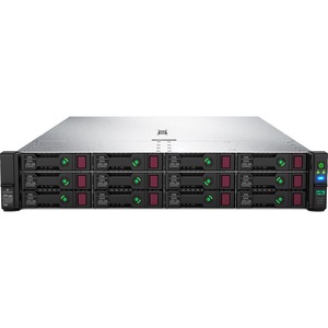 HPE ProLiant DL380 G10 2U Rack Server - 1 x Xeon Gold 5218 - 32 GB RAM HDD SSD