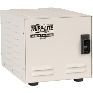 Tripp Lite Isolation Transformer 1800W Medical Surge 120V 6 Outlet TAA GSA