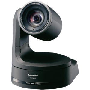 Panasonic AW-HE120 Video Conferencing Camera - 2.2 Megapixel - 60 fps - Black
