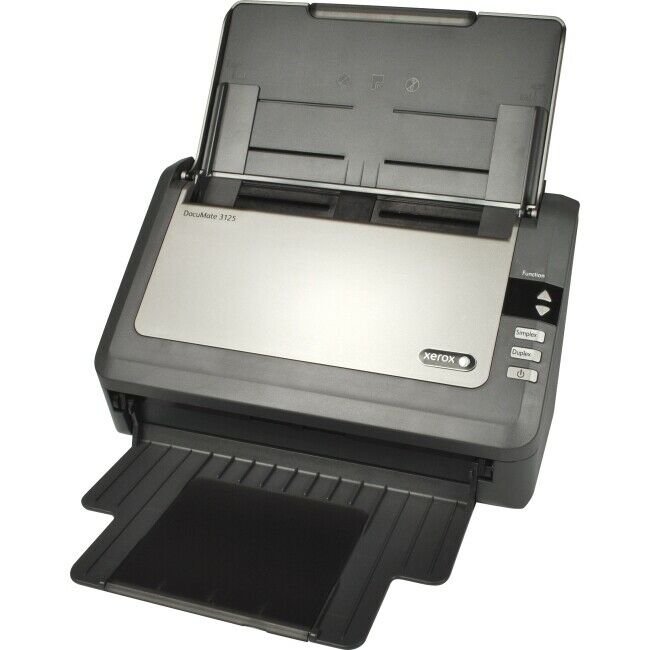 Xerox DocuMate XDM31255M-WU Sheetfed Scanner