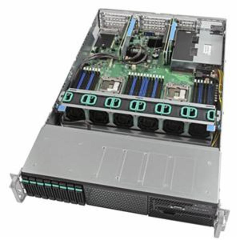 Intel Server System R2208WT2YS Barebone System