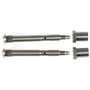 Clipsandfasteners Jeep Stainless Steel Door Hinge Pin Nut
