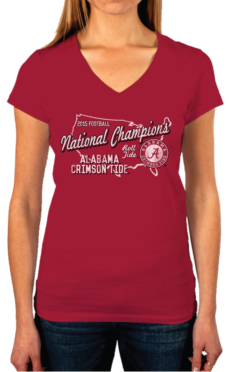 The Victory Alabama Crimson Tide 2016 College Football National