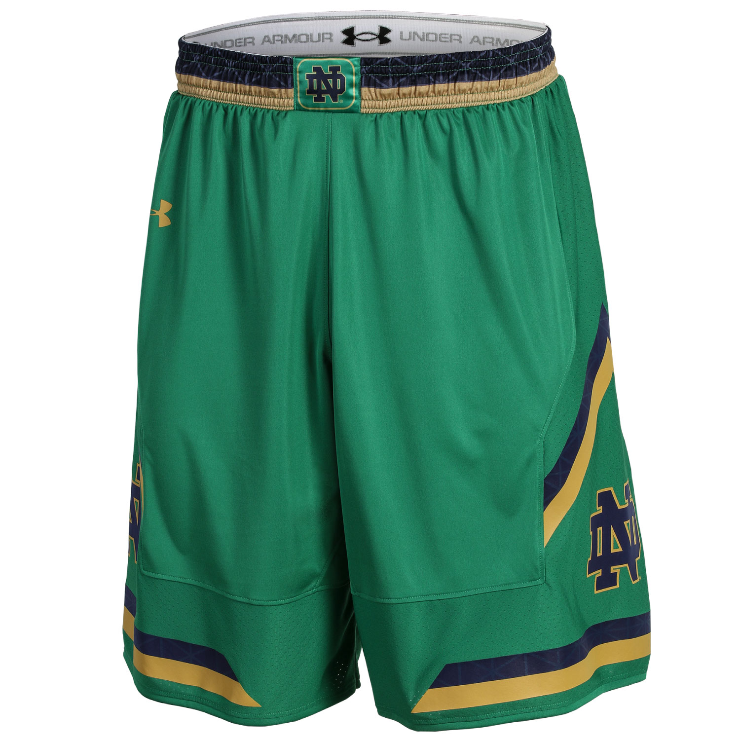 Under Armour Notre Dame Fighting Irish Green Sideline Replica