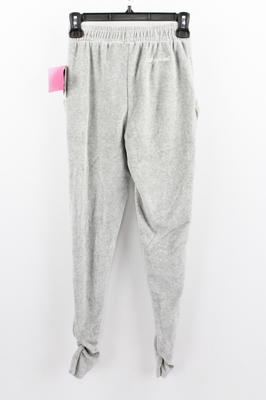 Baby Phat Baby Phat Girls Sweat Pants Heather Gray Size M Kids