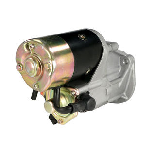 Complete Tractor New Starter For Caterpillar 416b Backhoe Loader