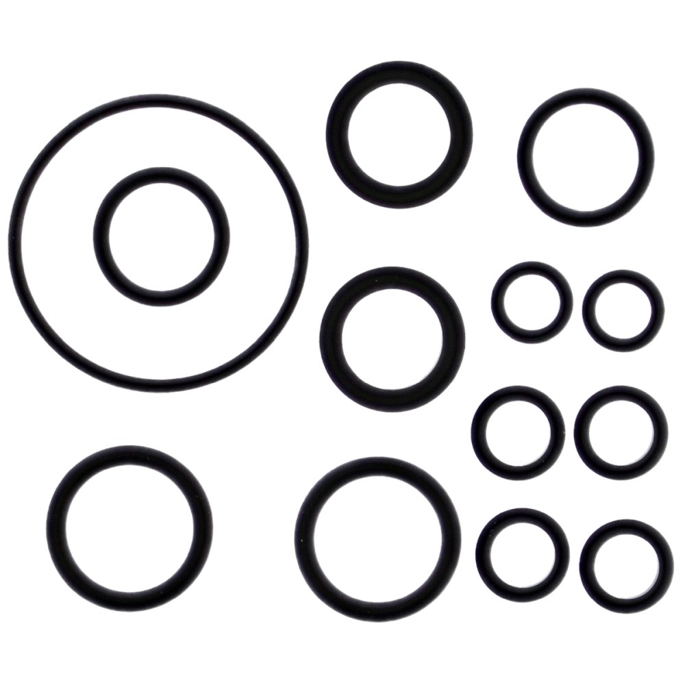 Vertex Injector Throttle Body O Ring Kit 725004 For Arctic Cat