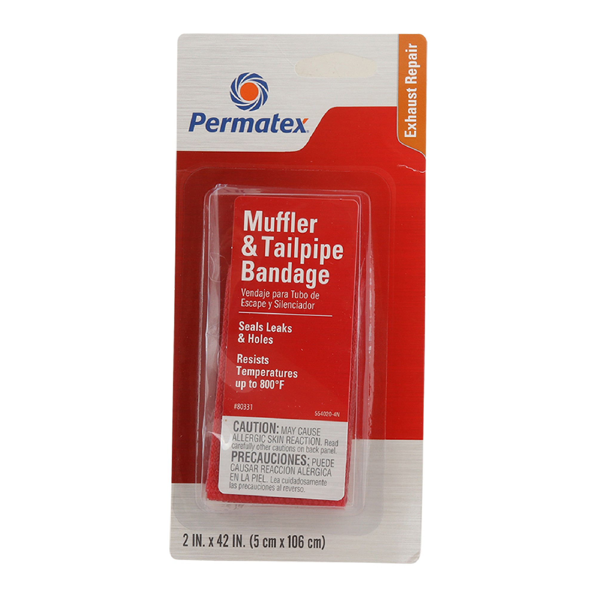 Complete Tractor Muffler Bandage for Universal 80331