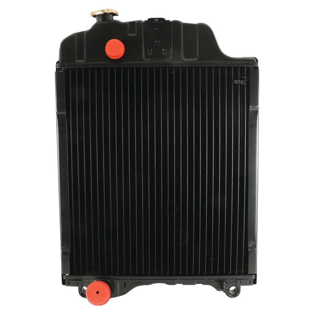 2376al Radiator Complete Tractor Radiator for John Deere 2140, 2141, 2350, 2541 AL31237 ...