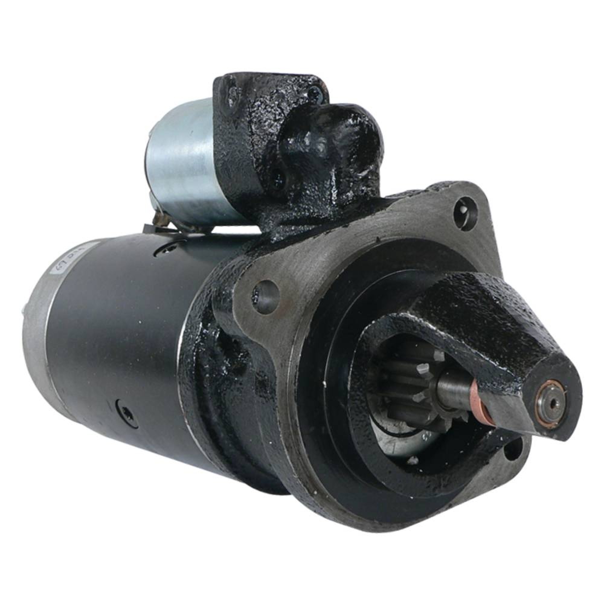 Complete Tractor Starter for Fiat 4719666