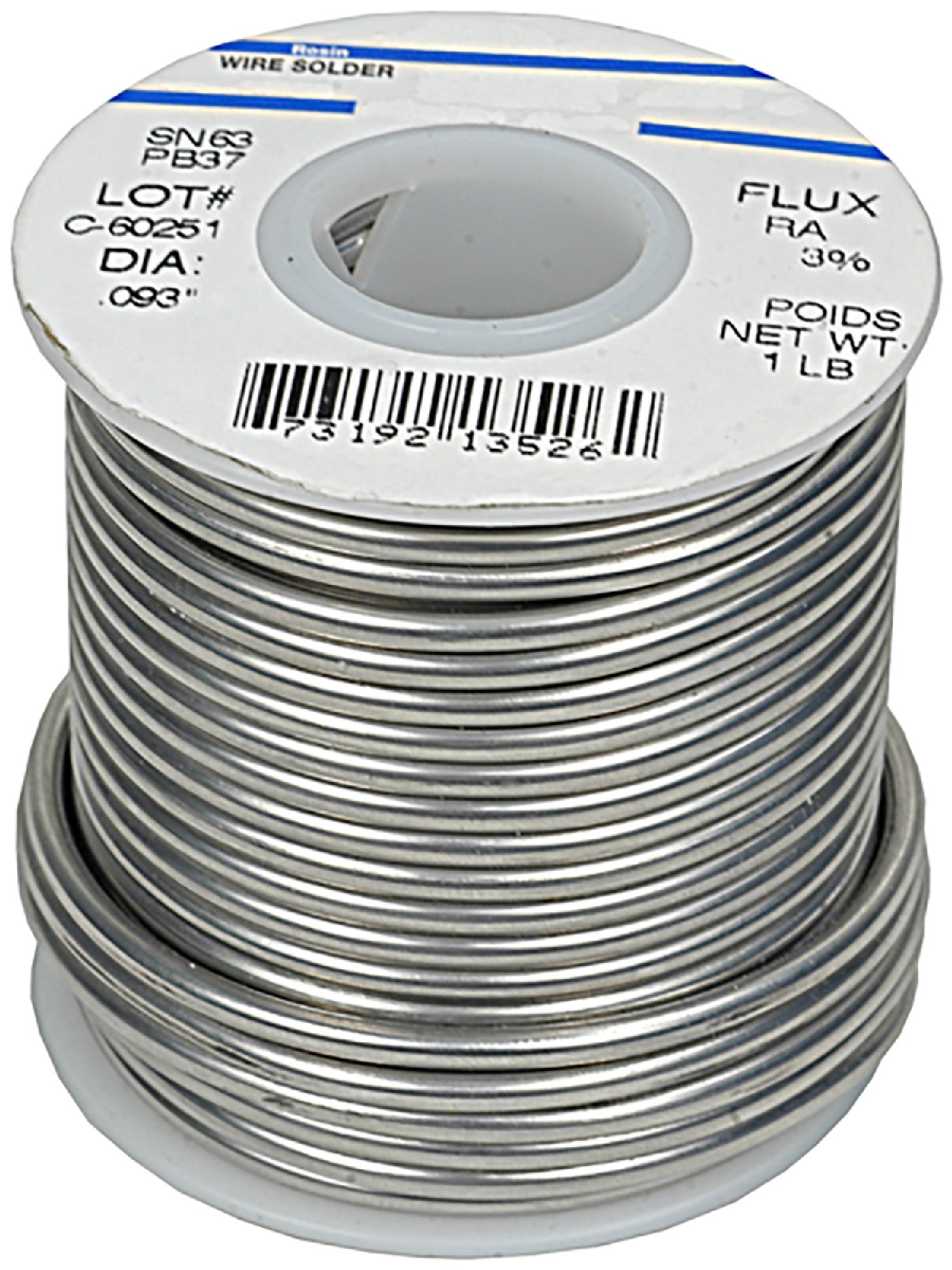 DB Electrical New 900-20017 Solder, 60/40; 0.093 Wire Diameter; 1lb Spool for Universal