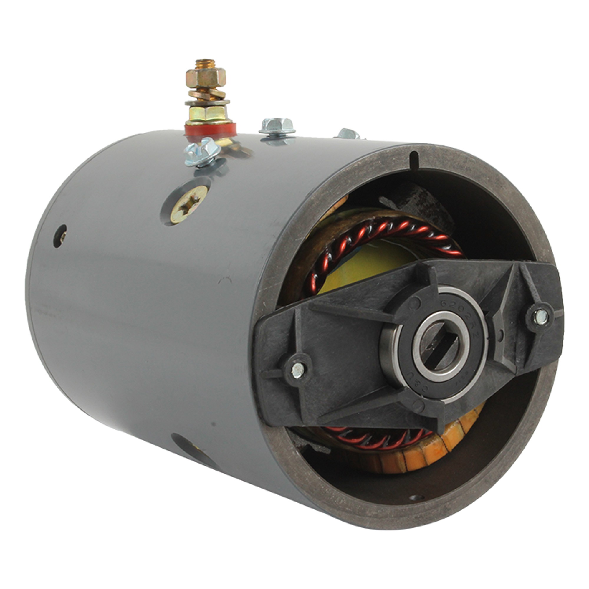 DB Electrical Pump Motor for Prestolite 46-4058, MUE6202, MUE6202S; LPL0081