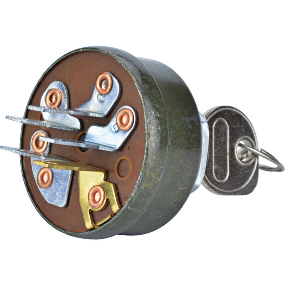 DB Electrical Starter Key for Switch 3-Position Simplicity Snapper ...