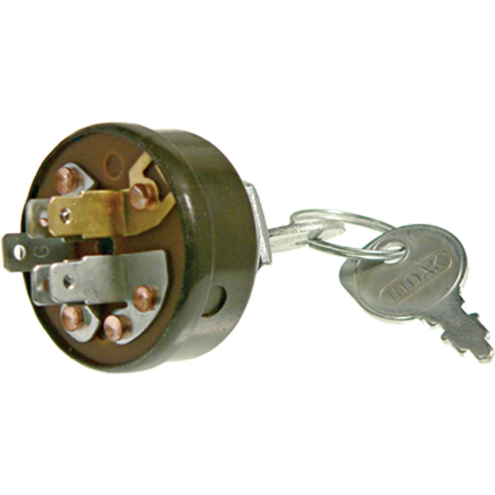 DB Electrical Starter Key for Switch 3-Position Simplicity Snapper ...