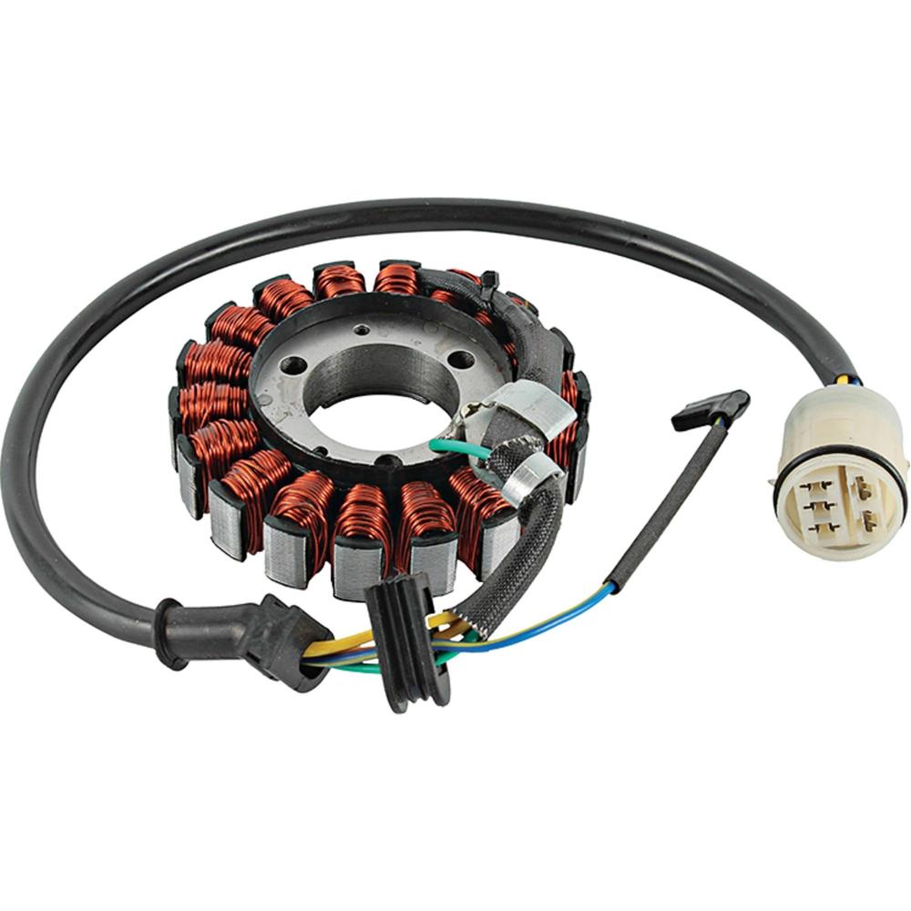 DB Electrical New Honda ATV Stator Coil Denso Version, Not Sealed in Epoxy for RX350FE Rancher