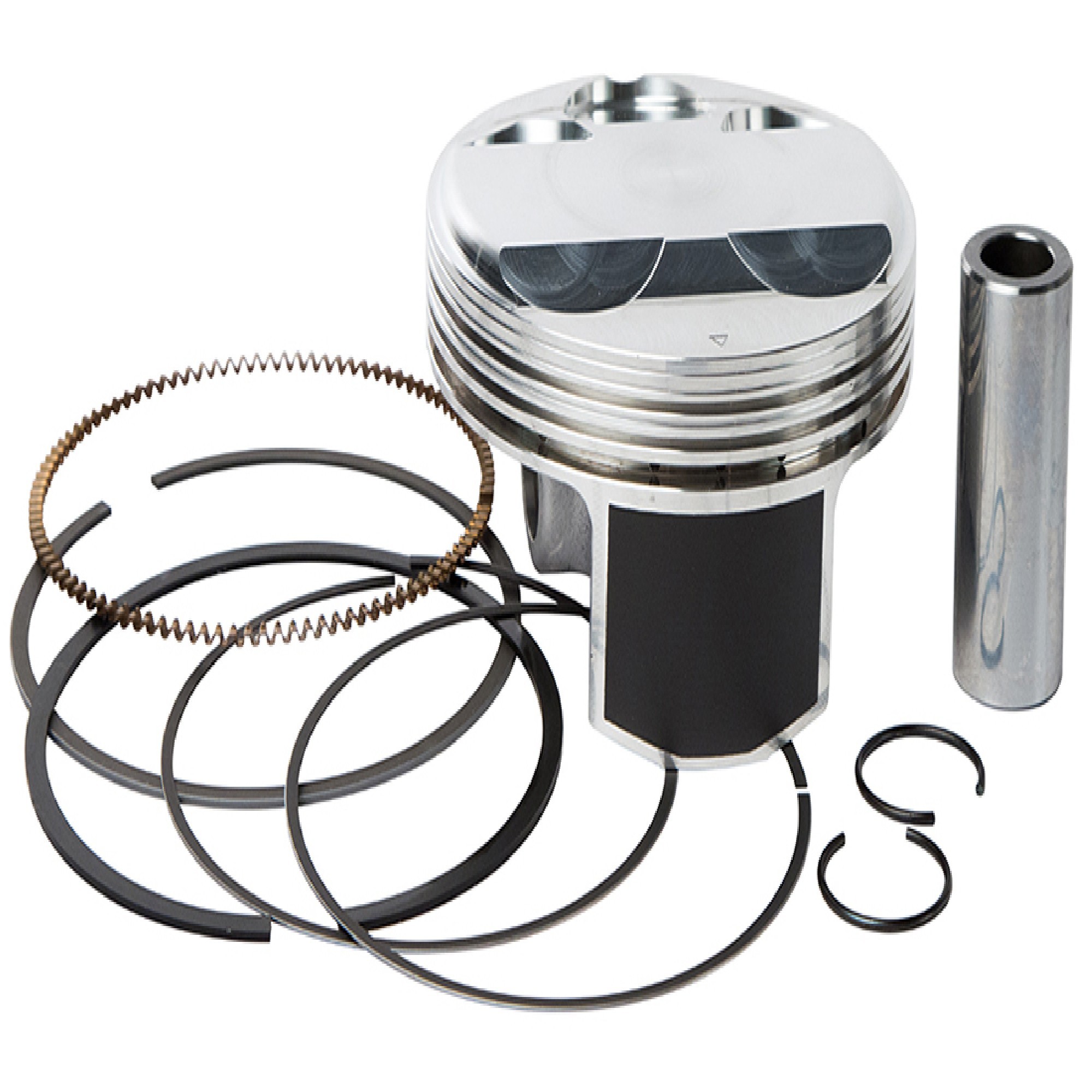 Vertex High Comp Forged Piston Kit for Yamaha YFM 660 F Grizzly 4x4 (02-08)