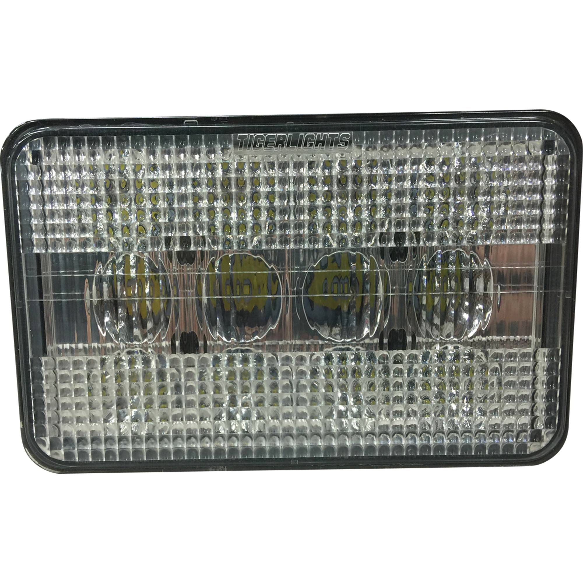 Tiger Lights LED High/Low Beam for Agco 9130, 9150, 9170, 100 Workhorse 72162190; TL9020