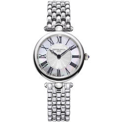 Frederique Constant Classics Art Deco Stainless Steel Mother-of-Pearl Dial Quartz Womens Watch FC-200MPW2AR6B