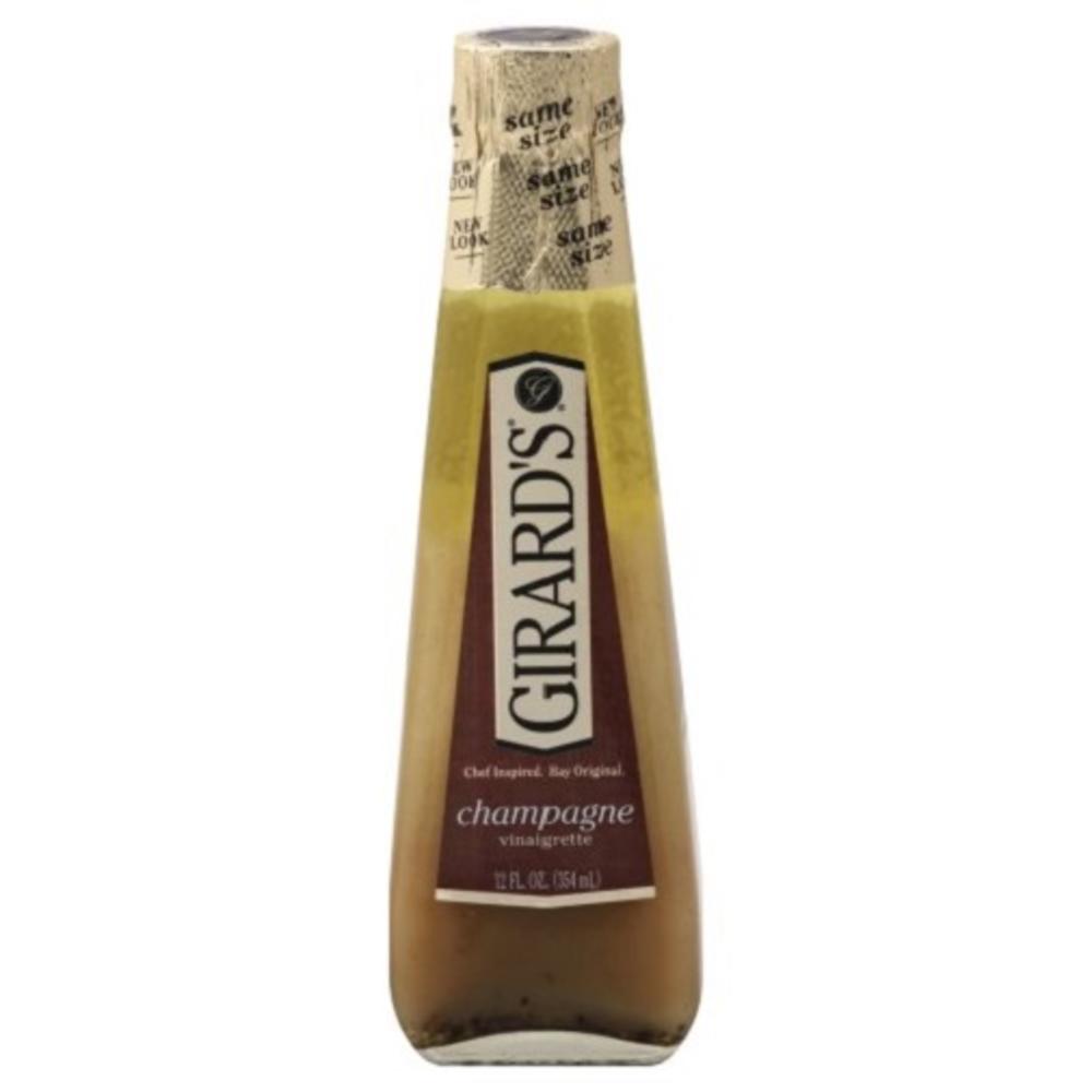 Girard's Champagne Vinaigrette