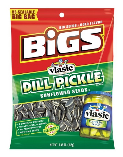 Bigs Dill Pickle Sunflower Seeds