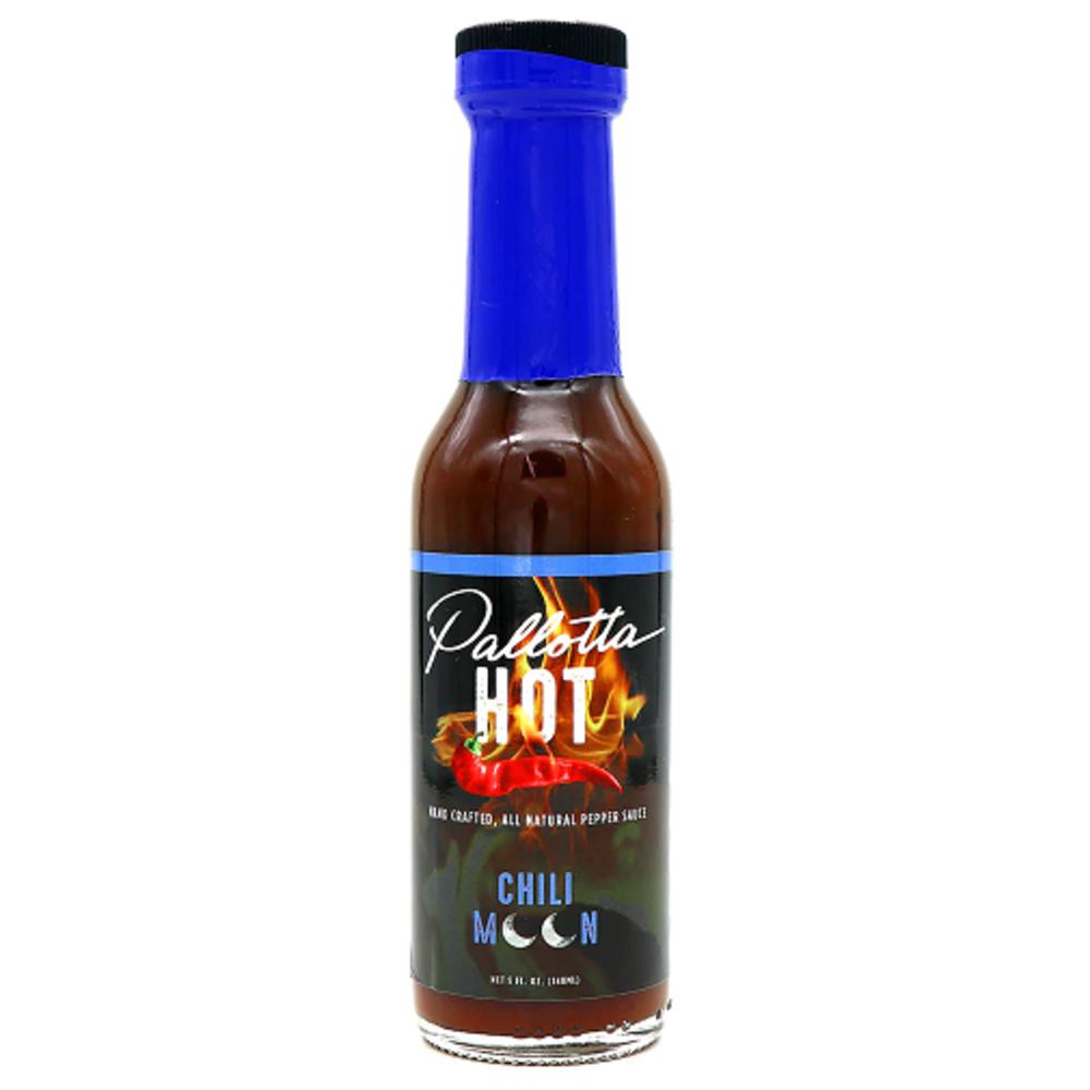 Pallotta Hot Chili Moon All Natural Hot Sauce