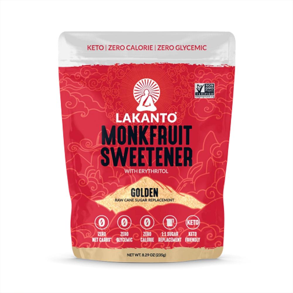 Lakanto Monkfruit Golden Sweetener