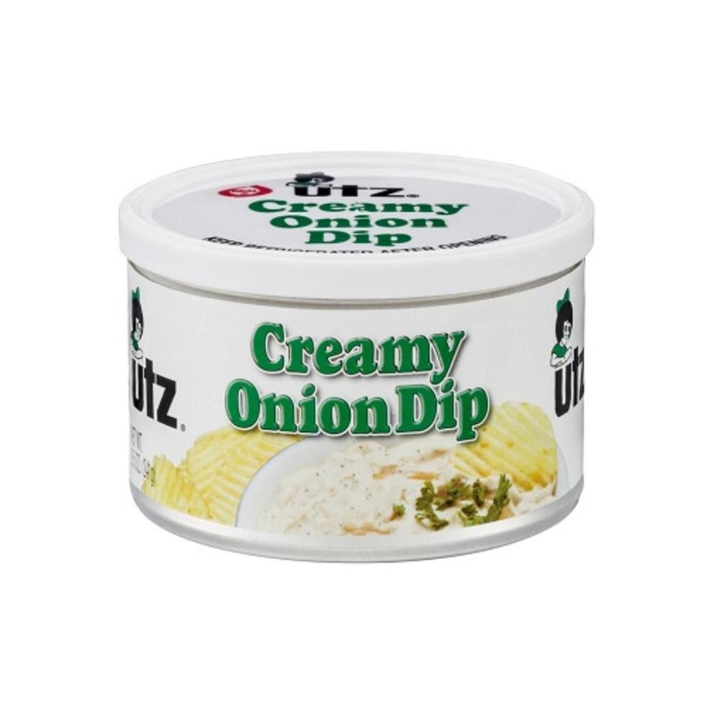 Utz Creamy Onion Dip