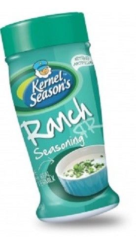 Kernel Season's All Natural Popcorn Seasoning Ranch