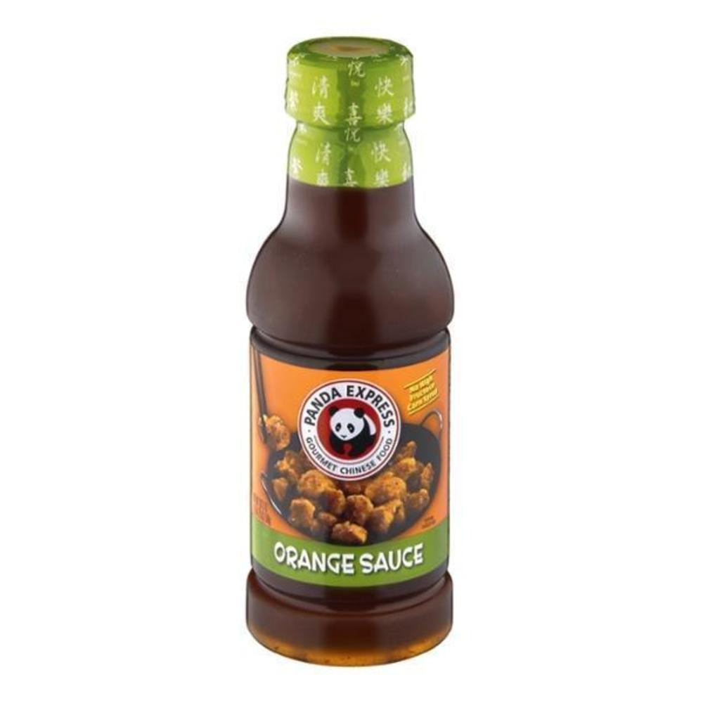 Panda Express Gourmet Chinese Orange Sauce