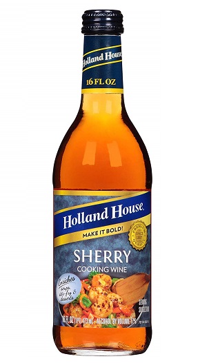 Holland House Sherry Cooking Wine
