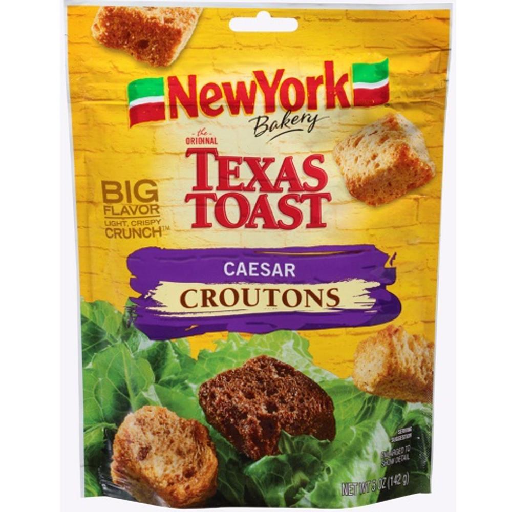 New York Texas Toast Caesar Croutons