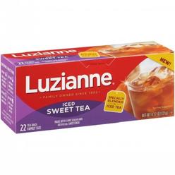 Luzianne Family Size Iced Sweet Tea Bags